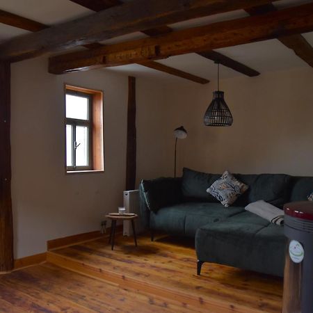 Ferienhaus An Der Hoeh' Zellingen Ngoại thất bức ảnh