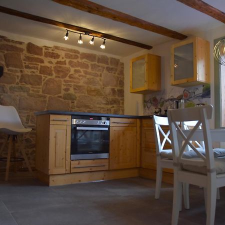 Ferienhaus An Der Hoeh' Zellingen Ngoại thất bức ảnh