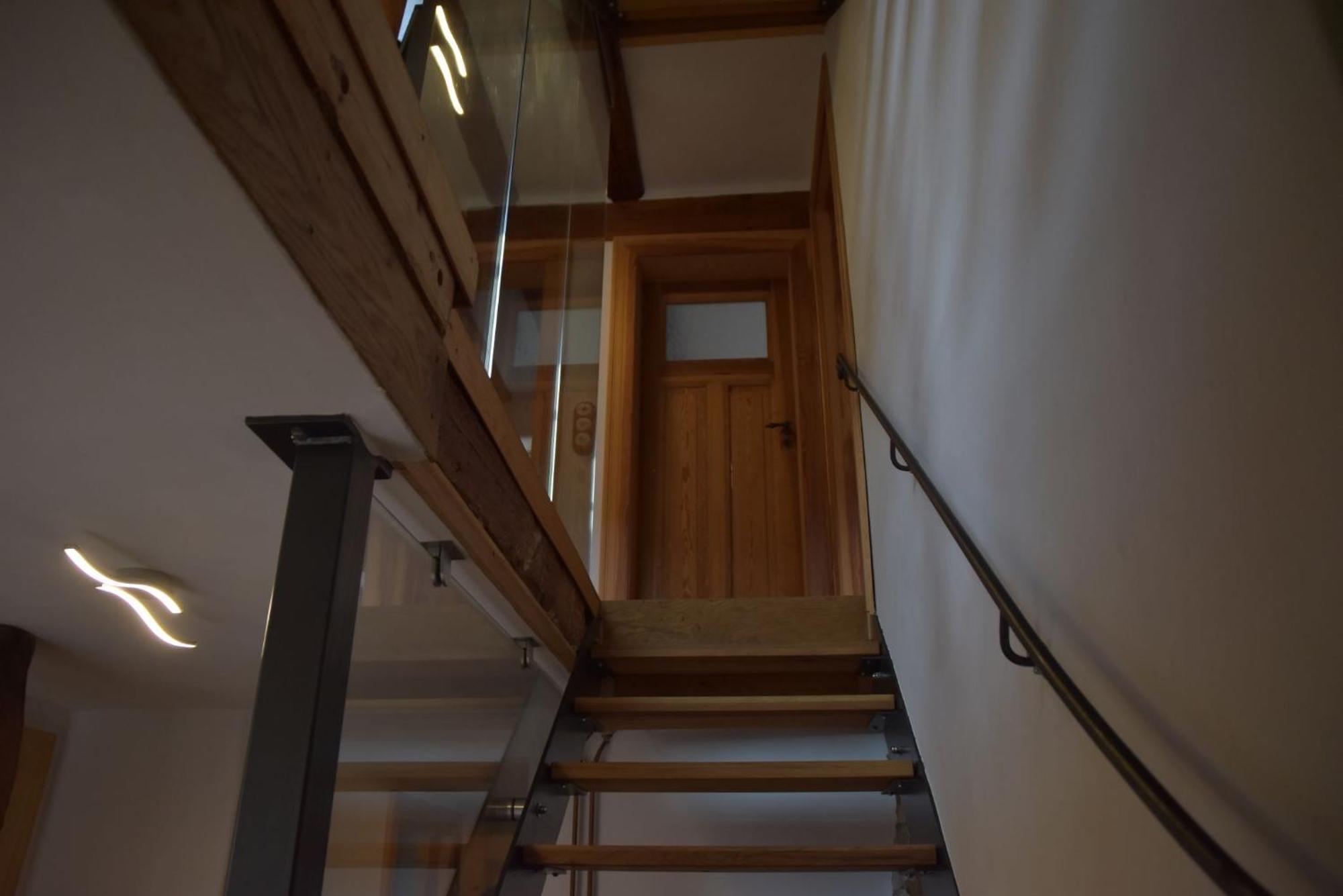 Ferienhaus An Der Hoeh' Zellingen Ngoại thất bức ảnh