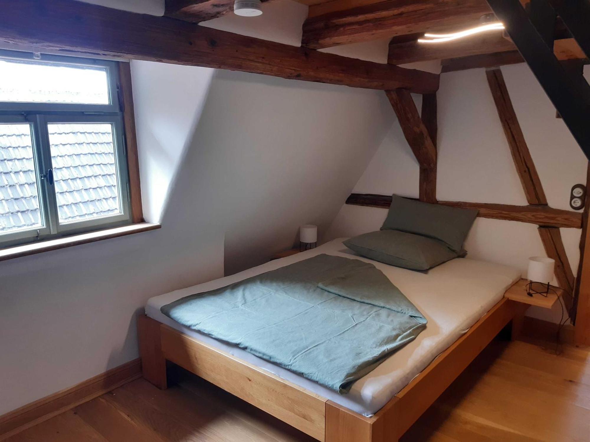 Ferienhaus An Der Hoeh' Zellingen Ngoại thất bức ảnh