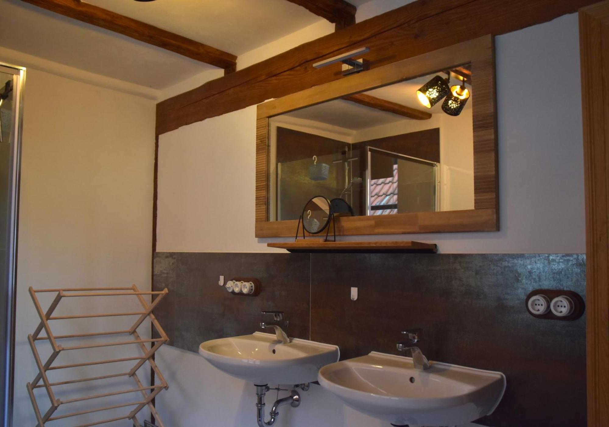 Ferienhaus An Der Hoeh' Zellingen Ngoại thất bức ảnh