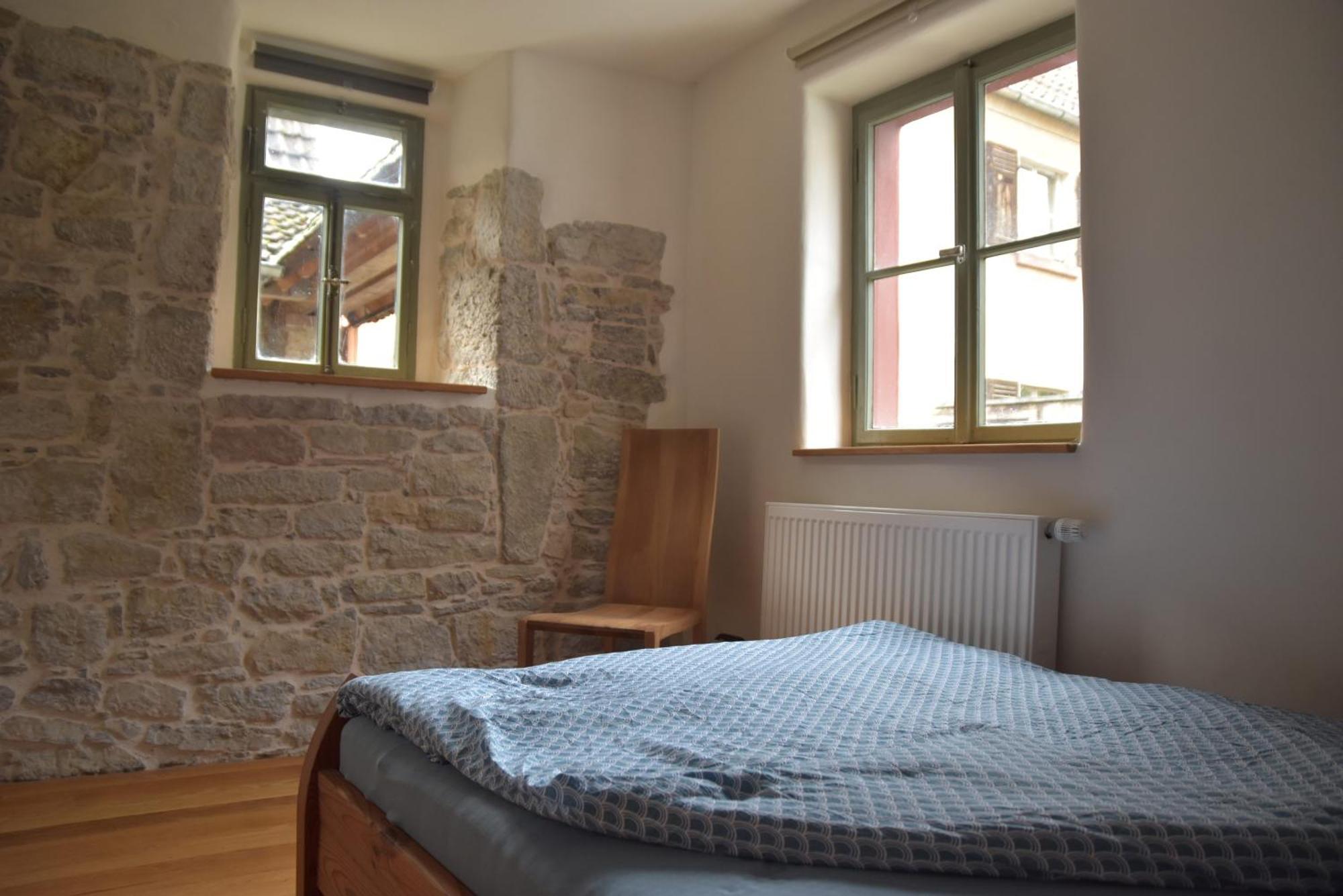 Ferienhaus An Der Hoeh' Zellingen Ngoại thất bức ảnh