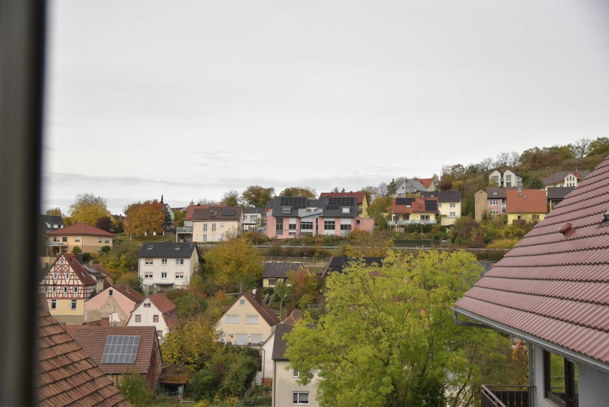 Ferienhaus An Der Hoeh' Zellingen Ngoại thất bức ảnh