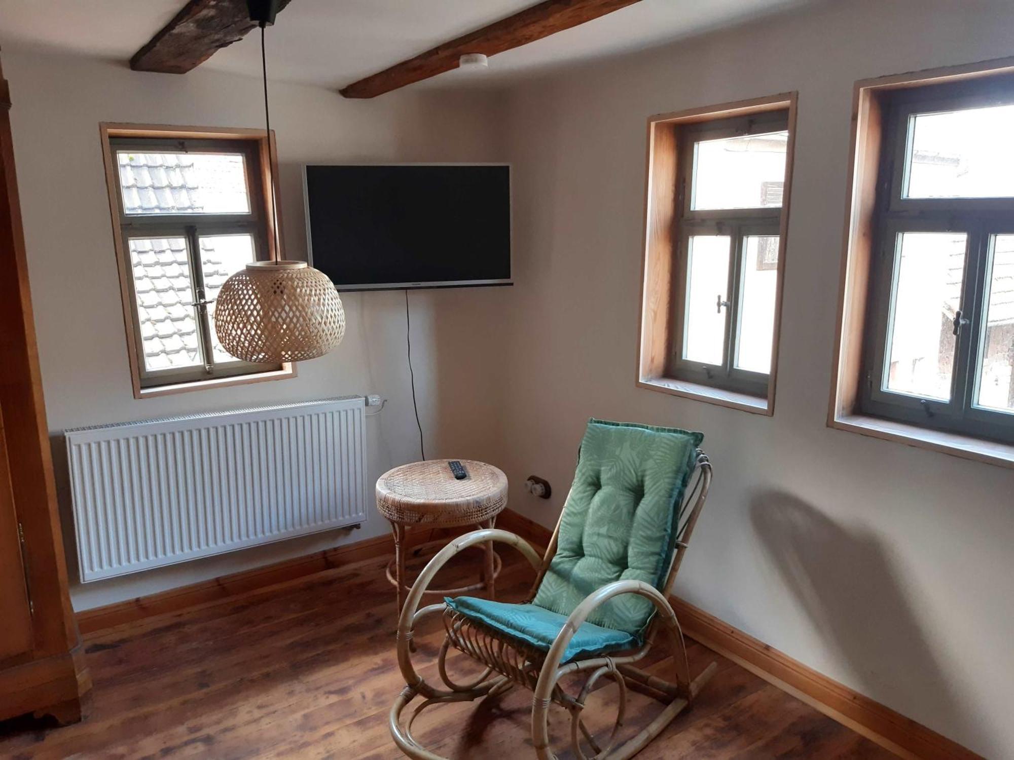 Ferienhaus An Der Hoeh' Zellingen Ngoại thất bức ảnh