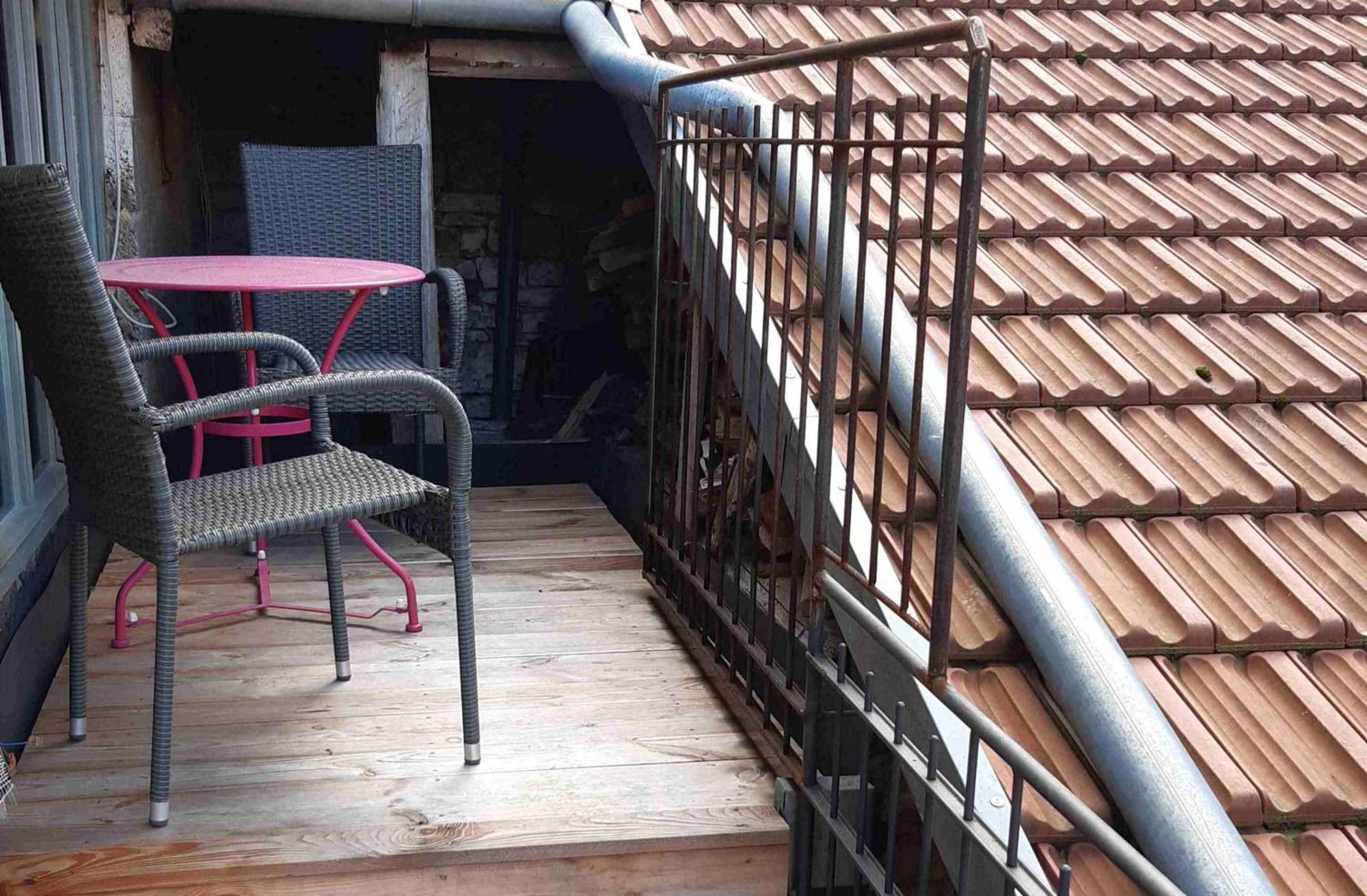 Ferienhaus An Der Hoeh' Zellingen Ngoại thất bức ảnh